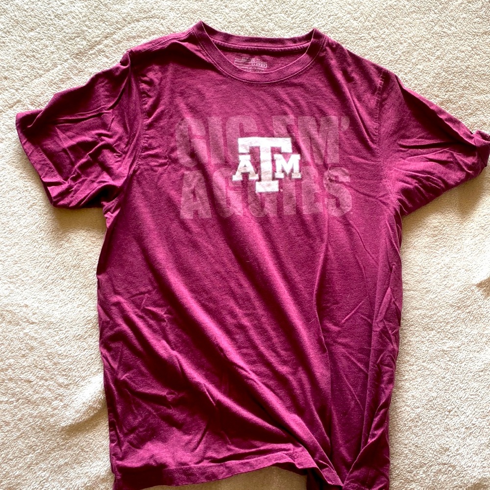 A&M shirt, XL
